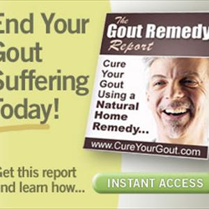  Gout Herbal Remedies 